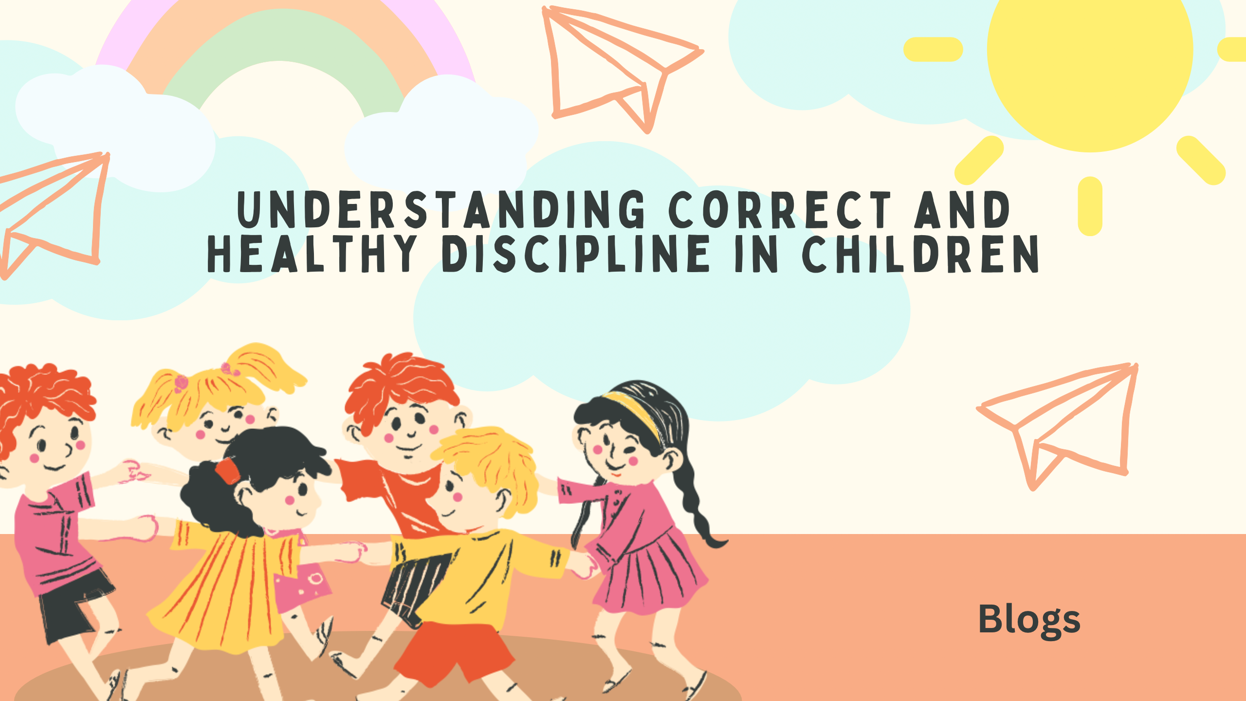 Read more about the article Understanding Correct and Healthy Discipline in Children – Copy